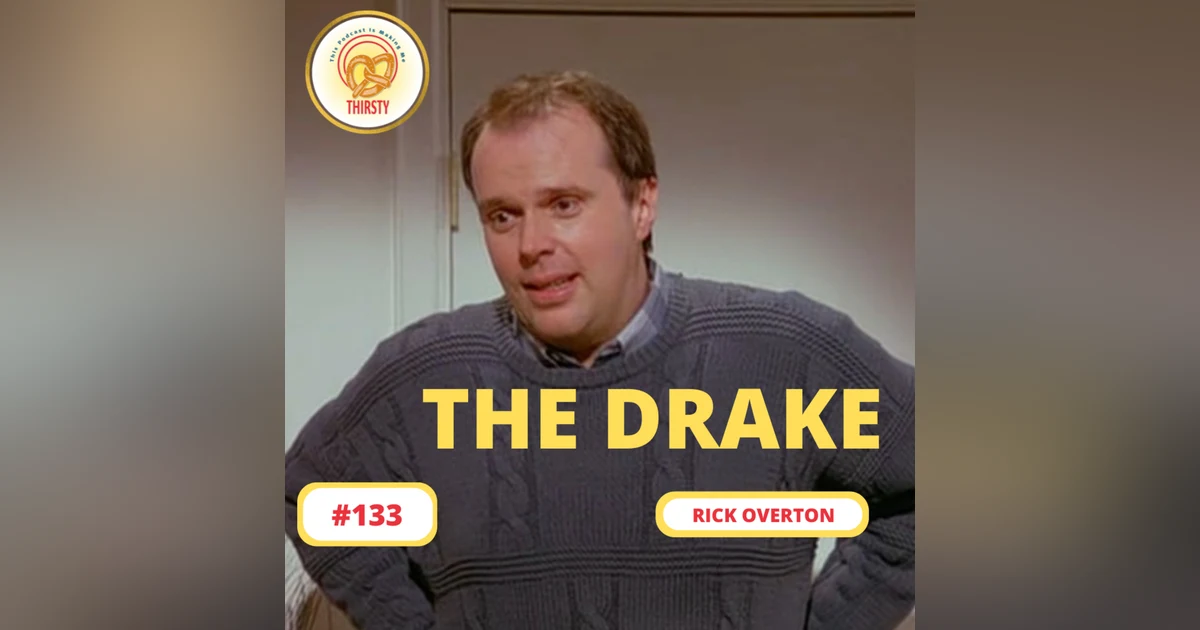 Seinfeld Podcast | Rick Overton | 133
