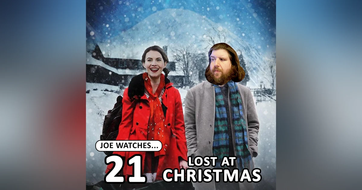21. Lost at Christmas