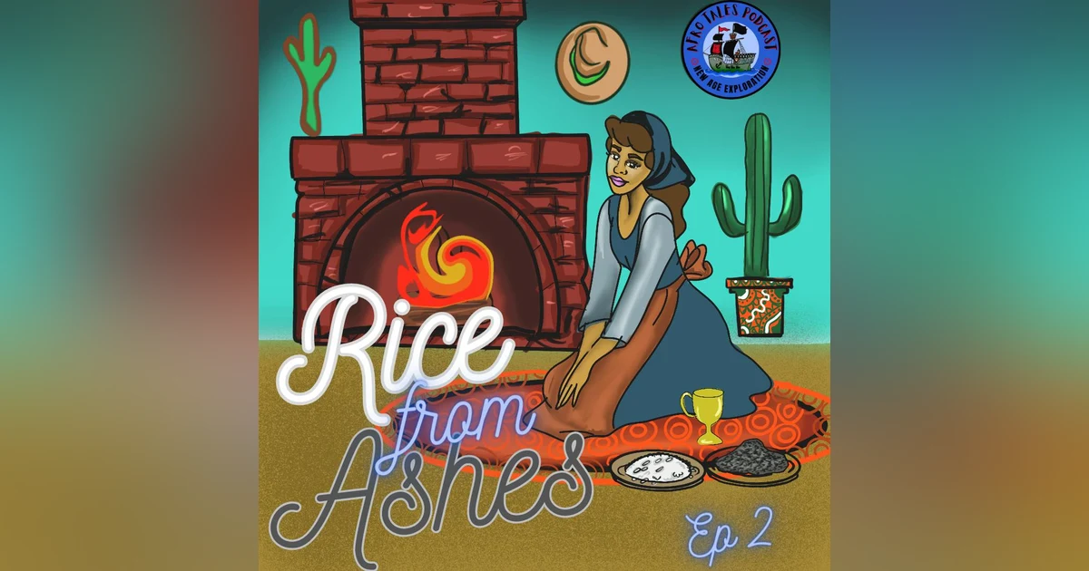 Rice from Ashes