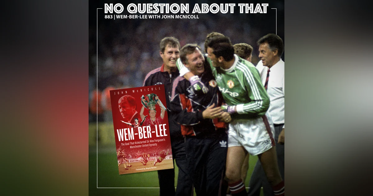 Wem-ber lee, with John McNicoll