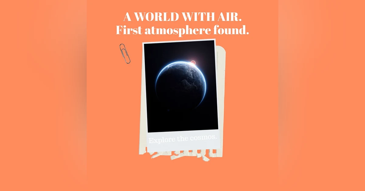 Atmosphere Found on Rocky Exoplanet, Starship Drama Unfolds, and Meteorite Treasure Trove