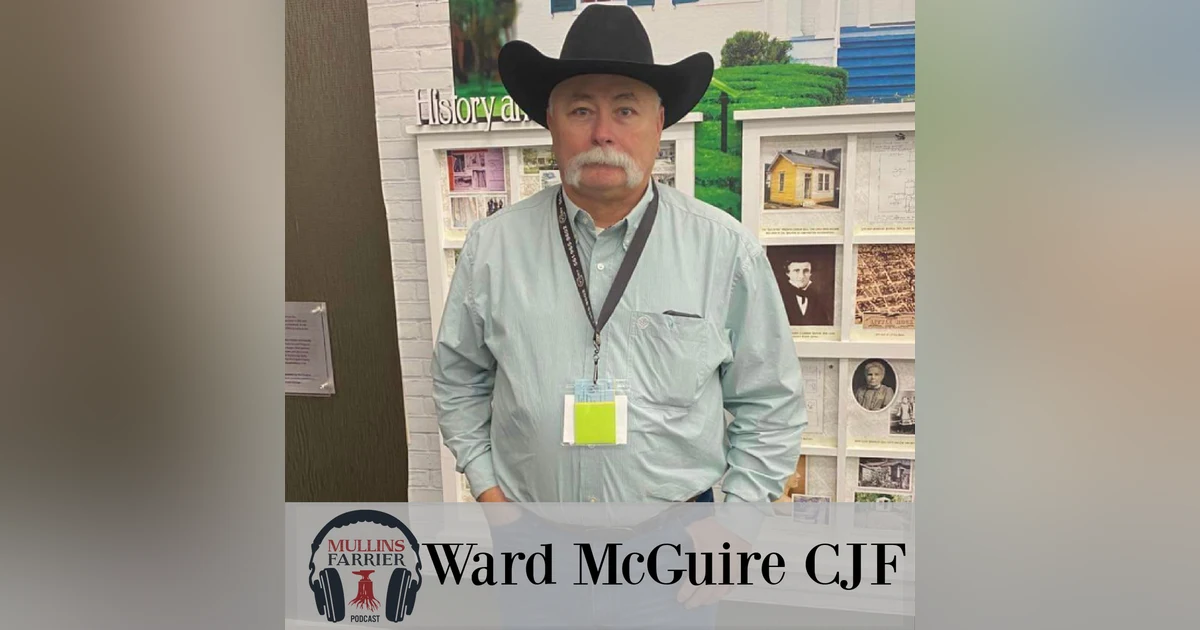 Ward McGuire CJF