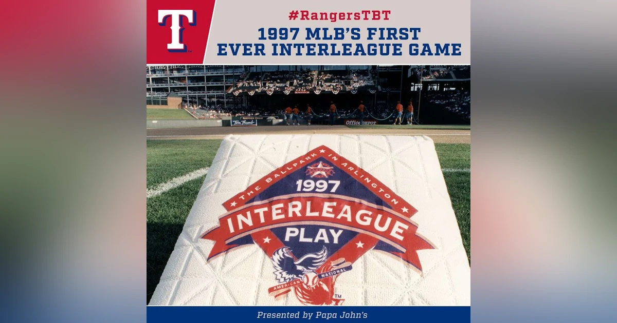 Interleague Play - when too much is too much - Ep. 219