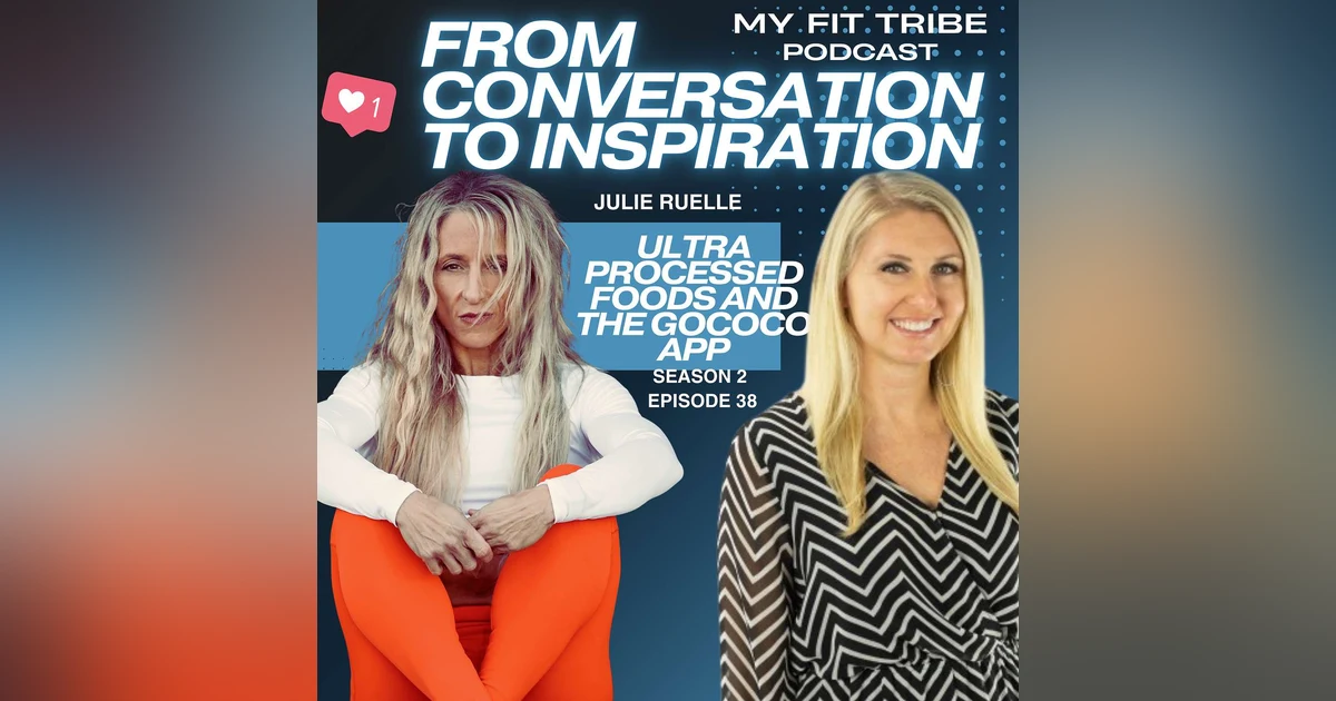 Julie Ruelle-GoCOCO.. More than just Nutrition