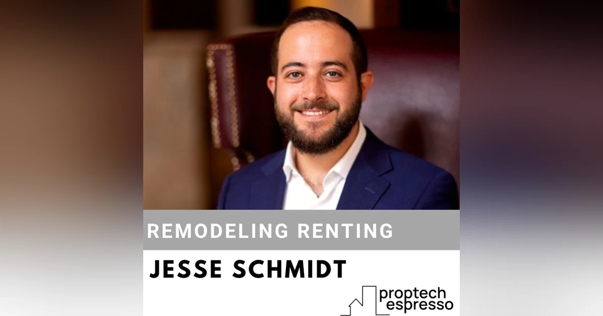 Jesse Schmidt - Remodeling Renting
