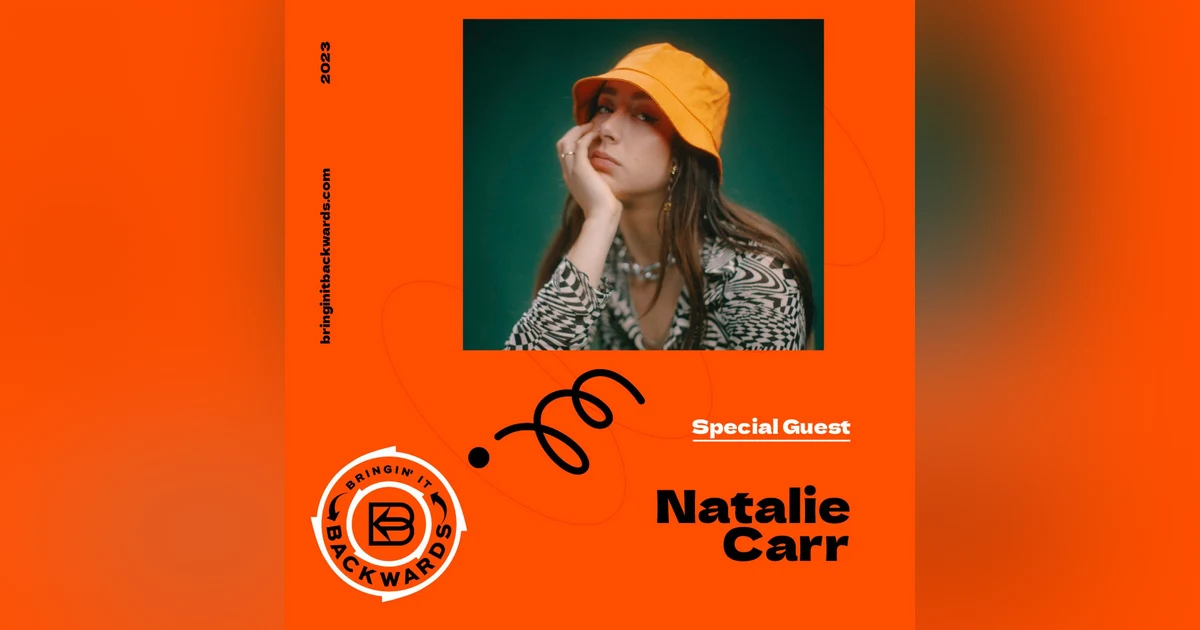 Interview with Natalie Carr