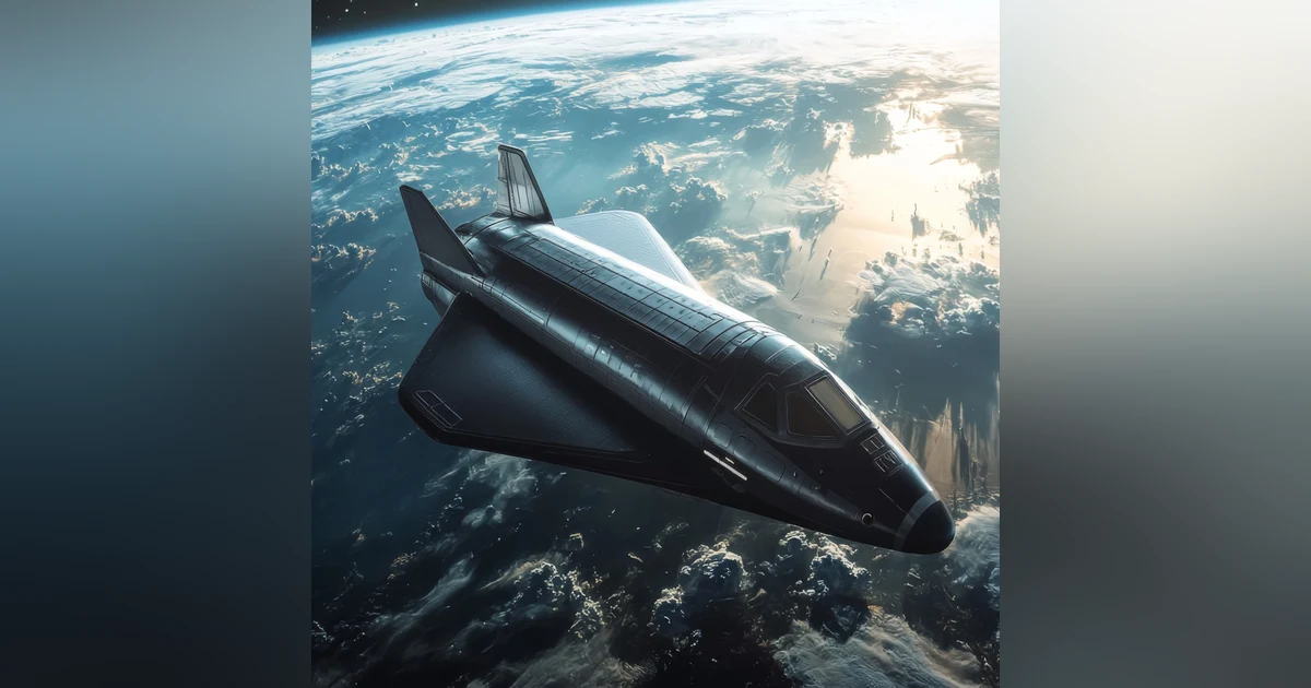 Is There Really A Secret Space Program