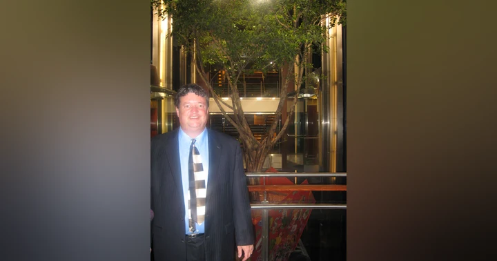 image for The Gift and Burden of Hyperthymesia: Frank Healy's Journey