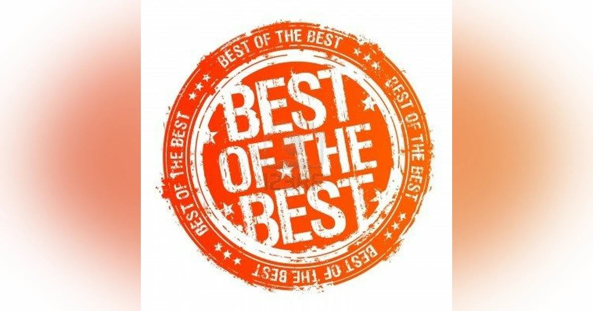 LoFi Top 5 - 50 - The Best Picks Episode