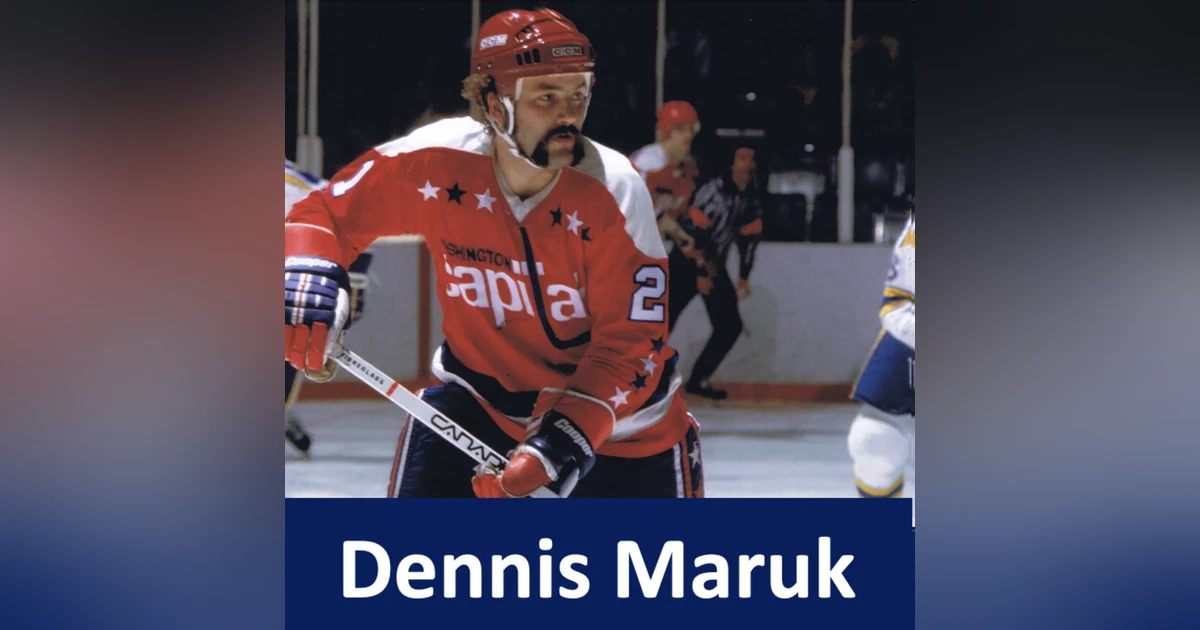 Overtime Podcast: Season 2 - Ep 17 - Dennis Maruk