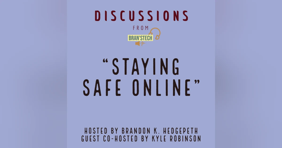 Staying Safe Online | Discussions