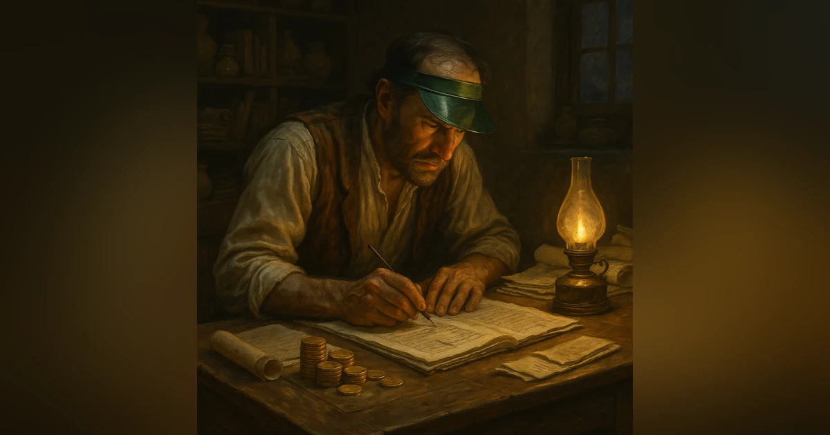 Spiritual Shrewdness - Faithful Stewardship