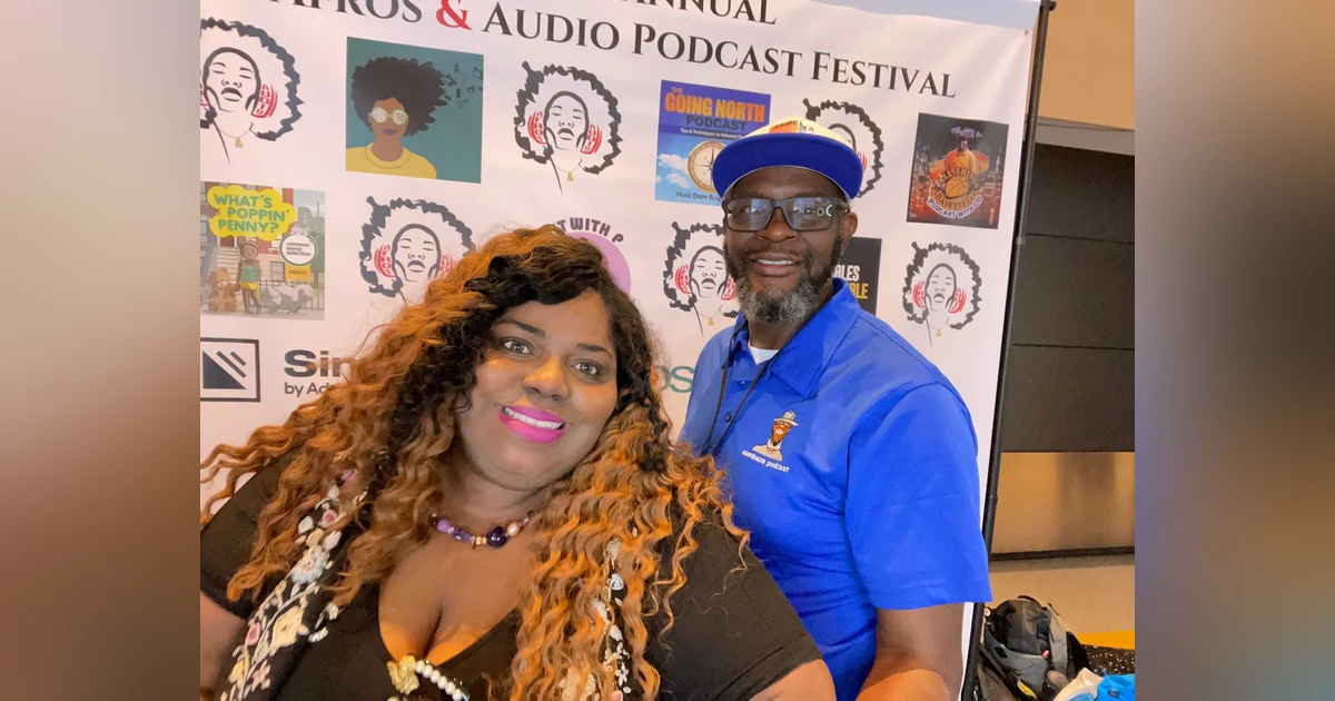 Woke By Accident & Sambaza Podcast- S. 6 E. 181- Recaps and Catching Flights