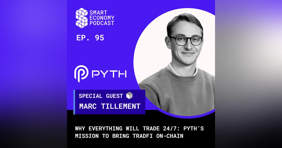 Why Everything Will Trade 24/7: Pyth’s Mission to Bring TradFi On-Chain