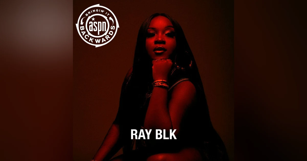 Interview with Ray BLK