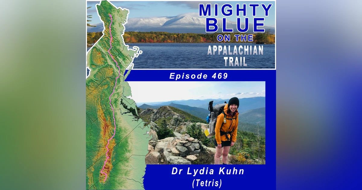 Episode #469 - Dr Lydia Kuhn (Tetris)