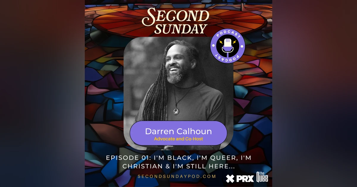 I'm Black, I'm Queer, I'm Christian & I'm still here...