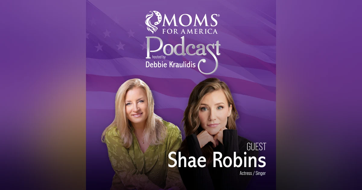 Shae Robins on Motherhood, Acting and Her Christmas Movie