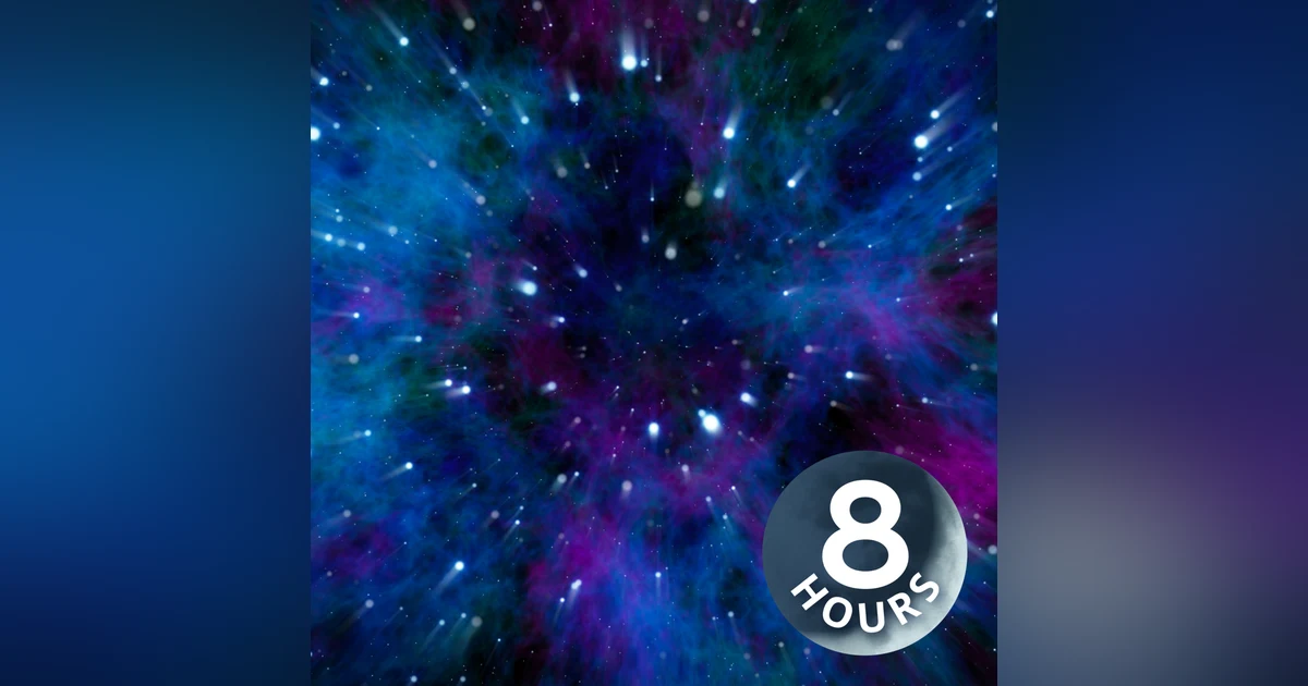 Intergalactic Exploration | 8 Hour Spaceship White Noise