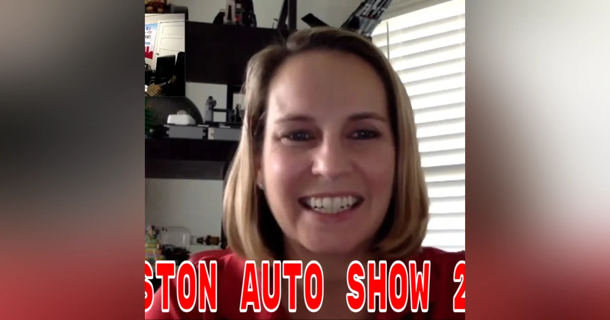 The Houston Auto Show 2023 is headed our way and RoShelle Salinas has updates!