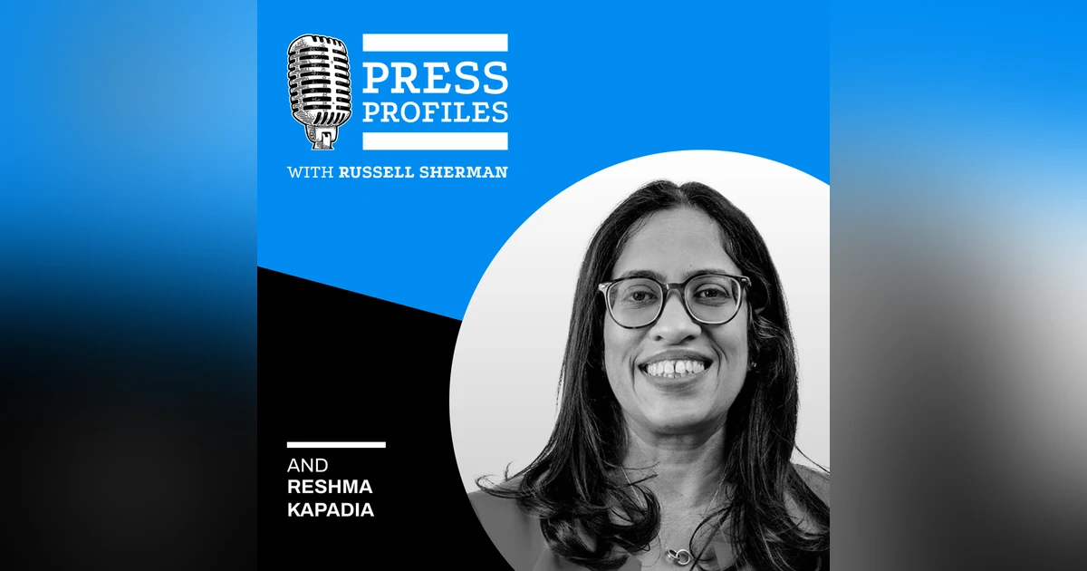 Barron’s editor Reshma Kapadia on what it takes to be one of the 100 Most Influential Women in Finance