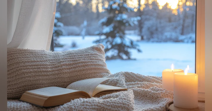image for Sensing the New Year: A Mindful Slow-Living Story About Presence, Stillness, and the Five Senses