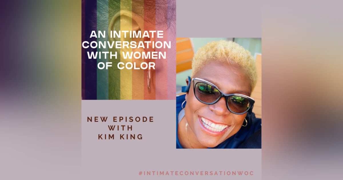 Real Talk with Kimberly King