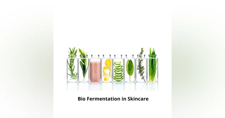 image for The Science of Bio-Fermentation in Skincare: How Fermented Ingredients Improve Skin Health