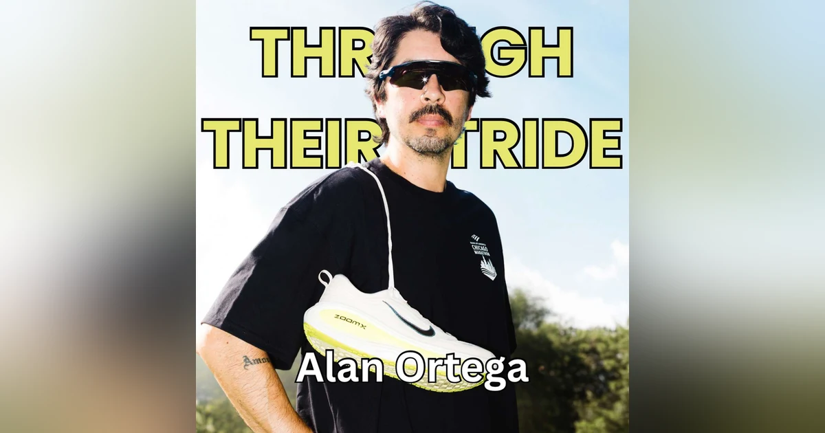 Ep. 52: Run, Roast, Repeat: Alan Ortega's Road to Chicago