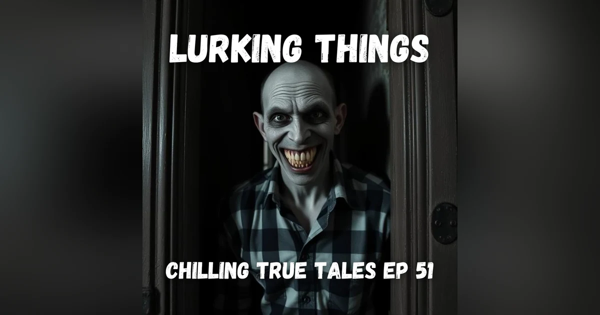 Chilling True Tales - Ep 51 - Lurking Things