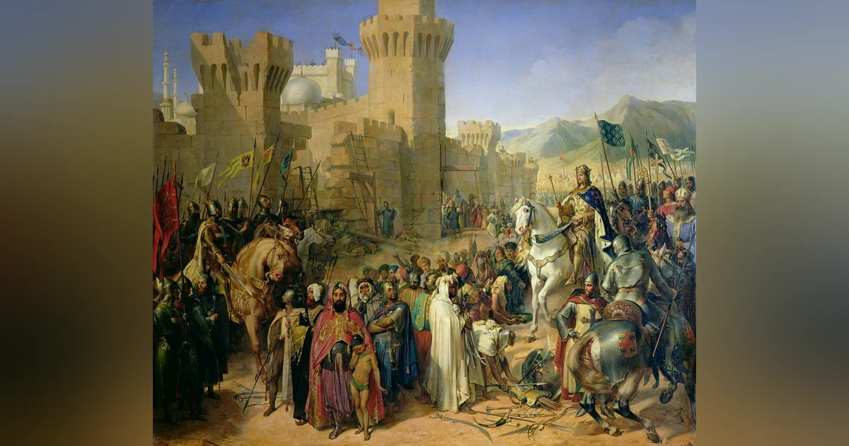 81: The King's Crusade