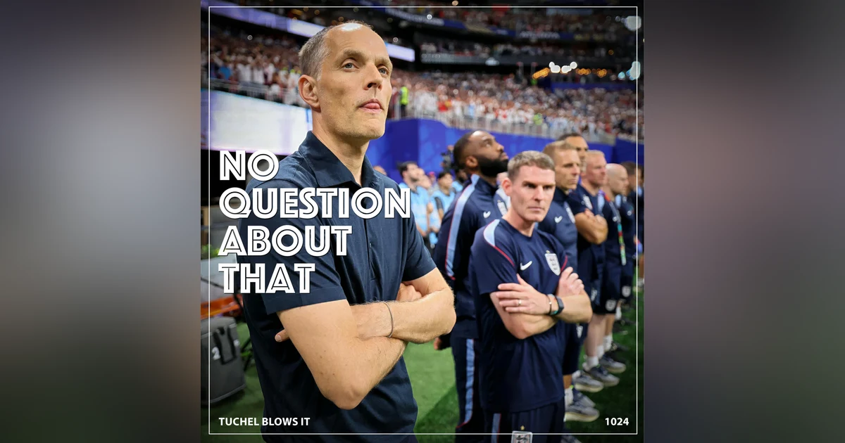 Tuchel Blows It