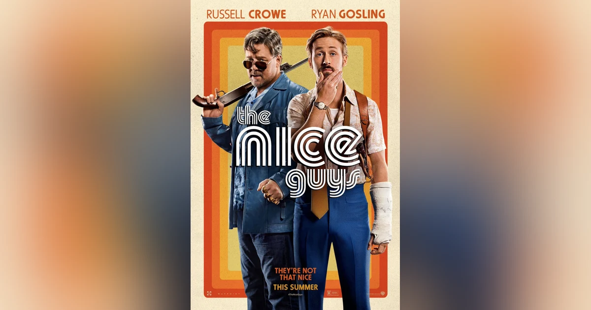 The Nice Guys (2016)