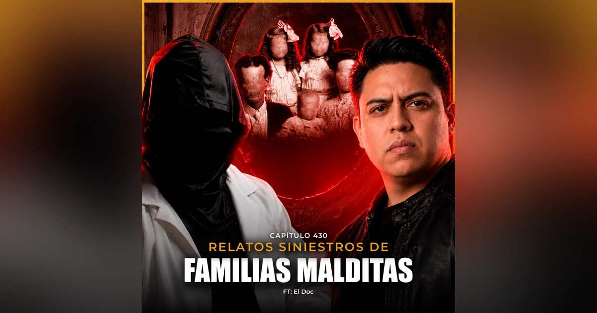 Mi familia está MALDITA por un PACTO | Relatos PARANORMALES REALES