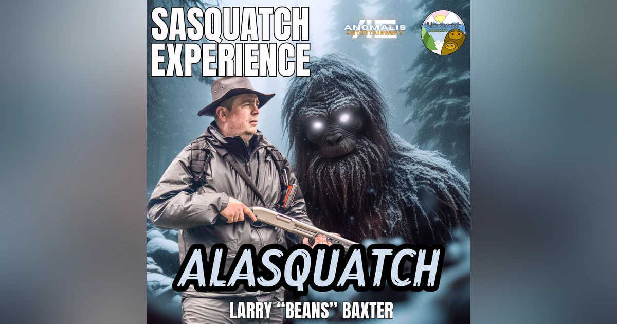 EP 86: Alasquatch