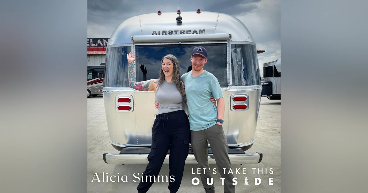 Alicia Simms - Trailer Travels