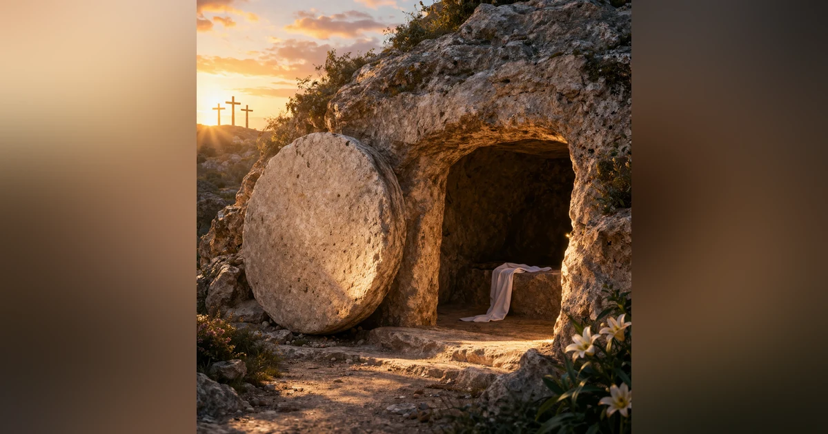 The Messiah That The Jews Missed