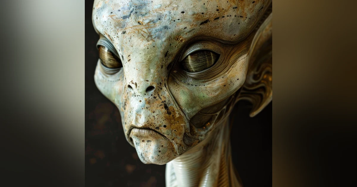 S9: Ancient Alien Ancestors