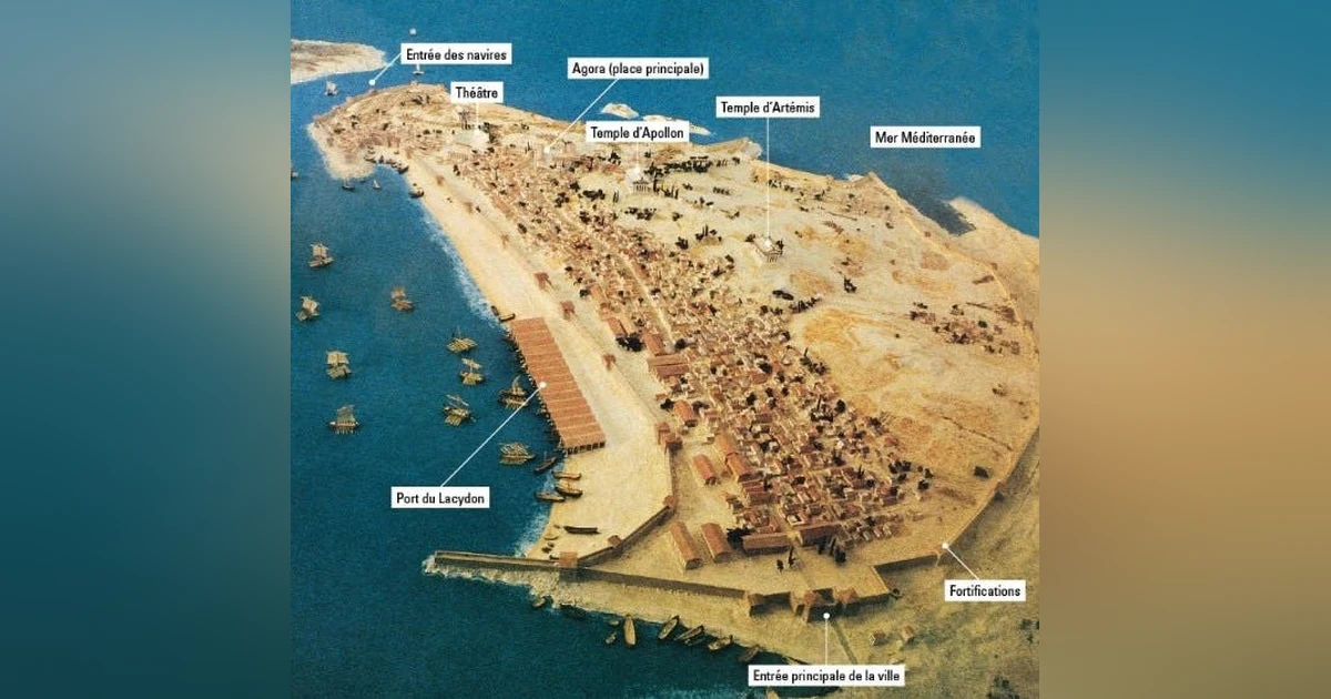 8 – The Greek Empire in Gaul