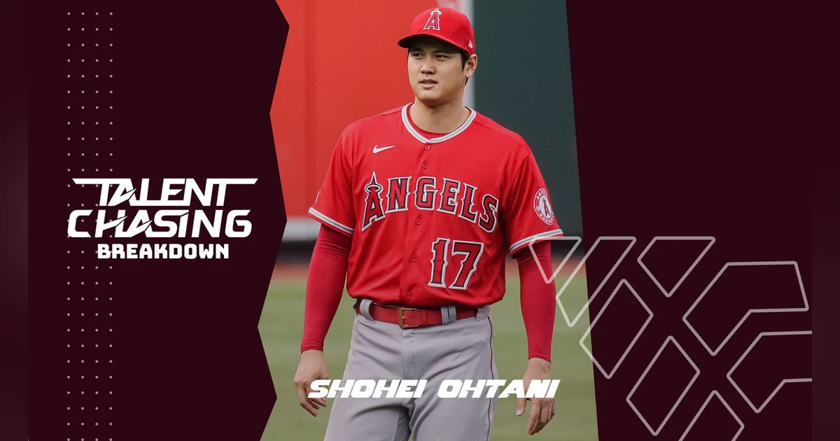 Breakdown: Shohei Ohtani