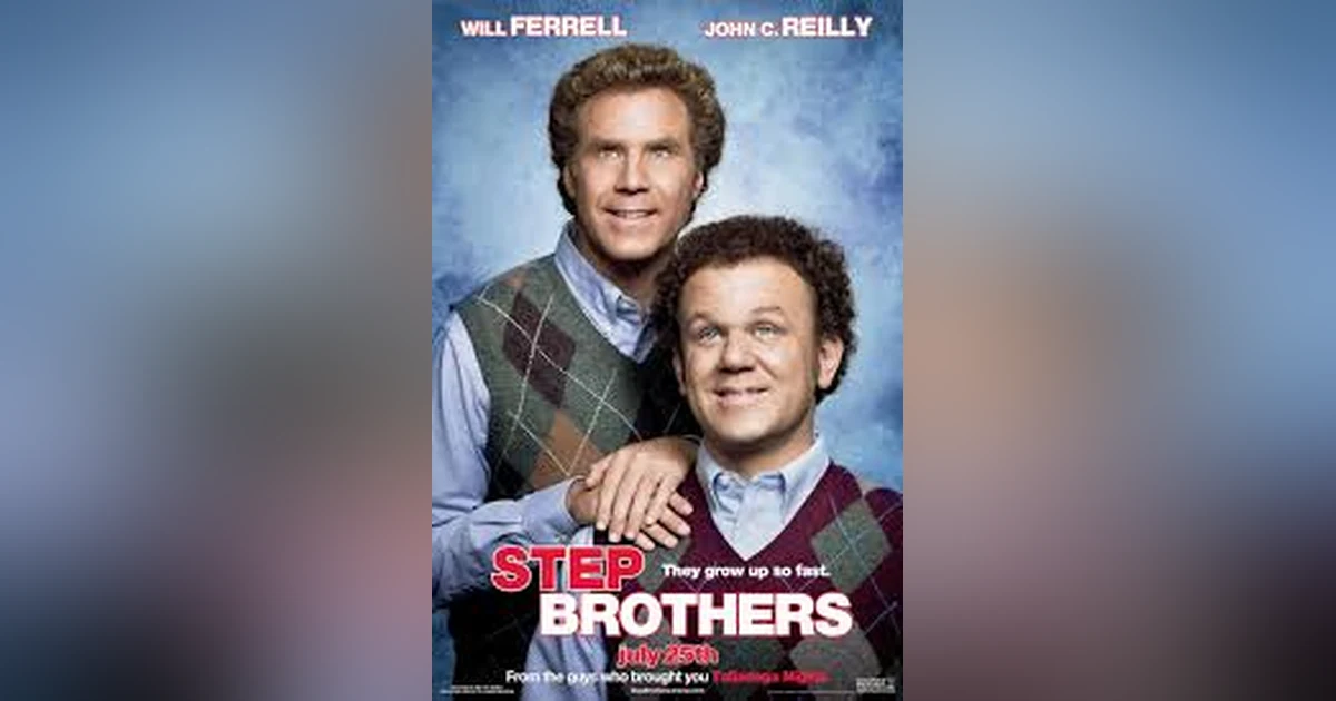 Step Brothers (2008)