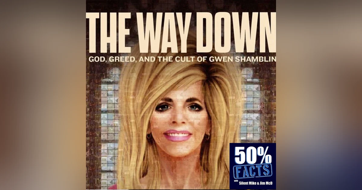 The Way Down rewind | Examining media about cults