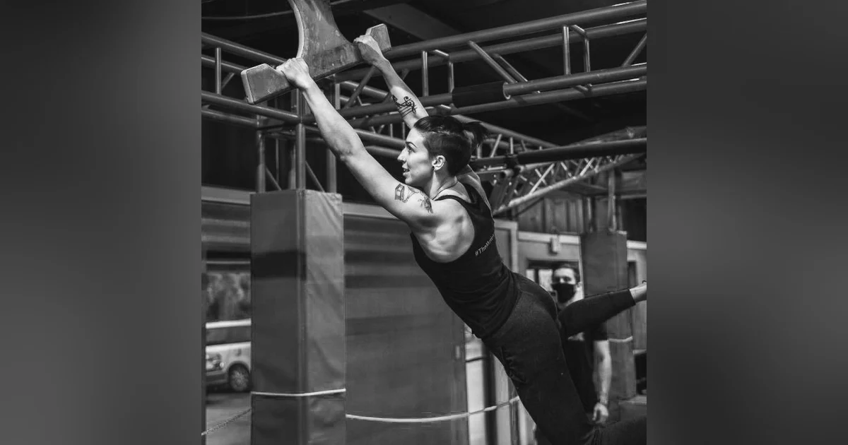 Megan Budway: Opera- Singing Music Ninja Rookie on American Ninja Warrior