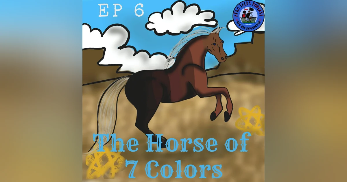 The Horse of Seven Colors
