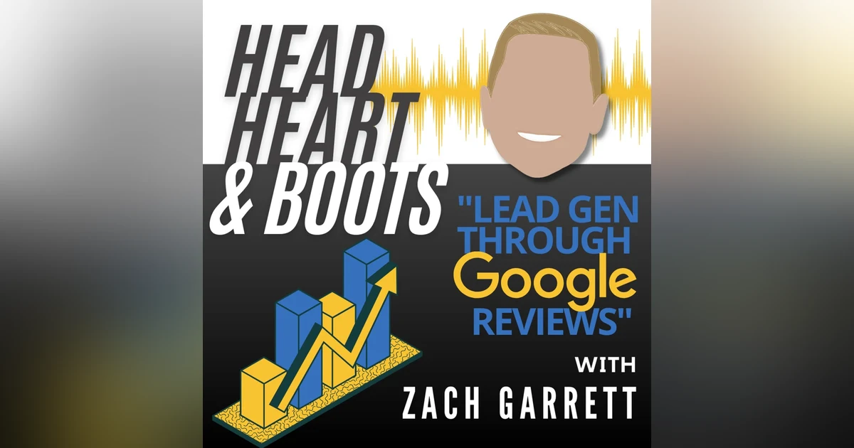 Ep 50 - "Lead Generation Through Google Reviews"
