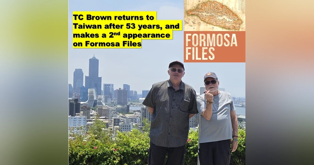 Sky Cop TC Brown Returns – S6-E16