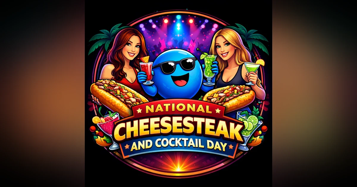 It's CheeseSteak And Cocktail Day! (Hoppe Hour With Ryan Hoppe: 3.24.26)