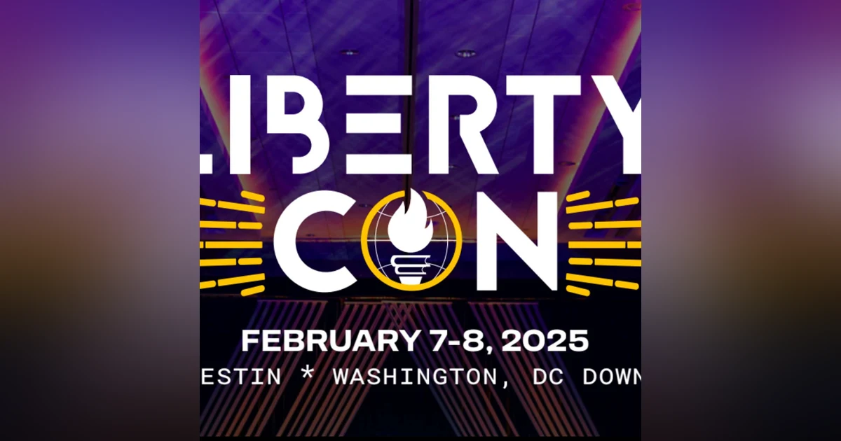 Being Libertarian Liberty Con Pre-Game with David Fite