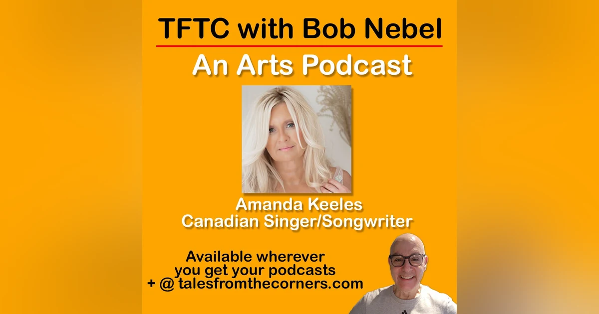 Canadian Singer-Songwriter Amanda Keeles