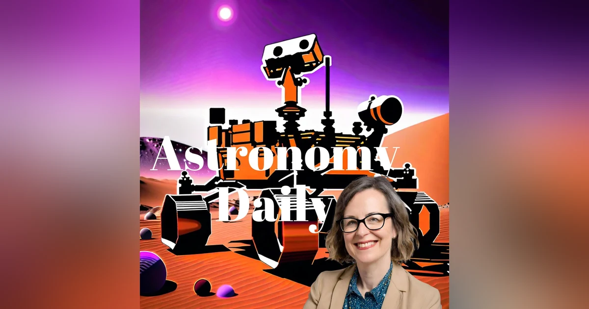 Curiosity's Groundbreaking Find, Black Hole Mysteries